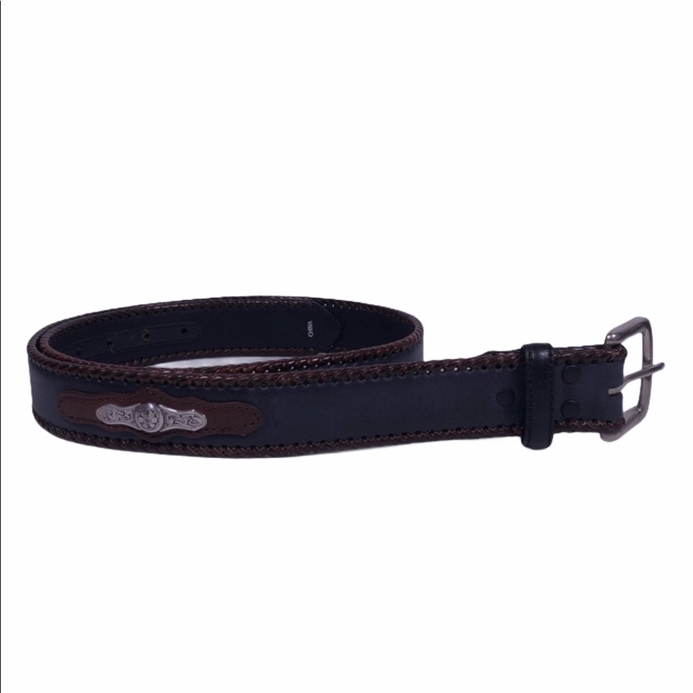 Nocona Belt Co Leather Belt